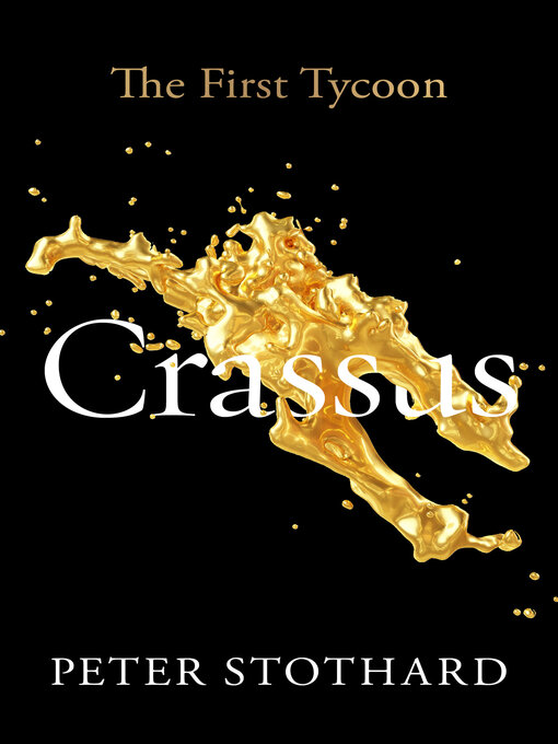 Cover image for Crassus